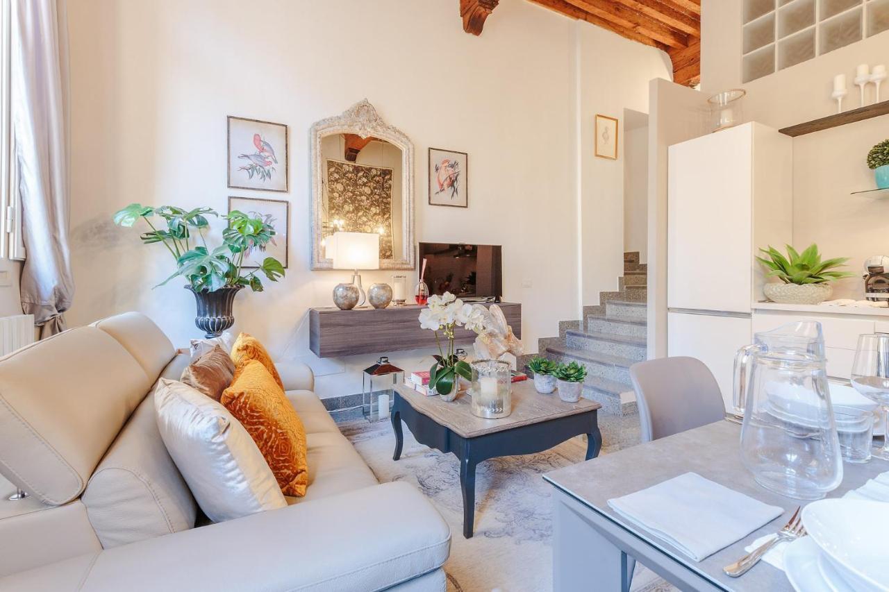Casa Arias Apartment Lucca Luaran gambar