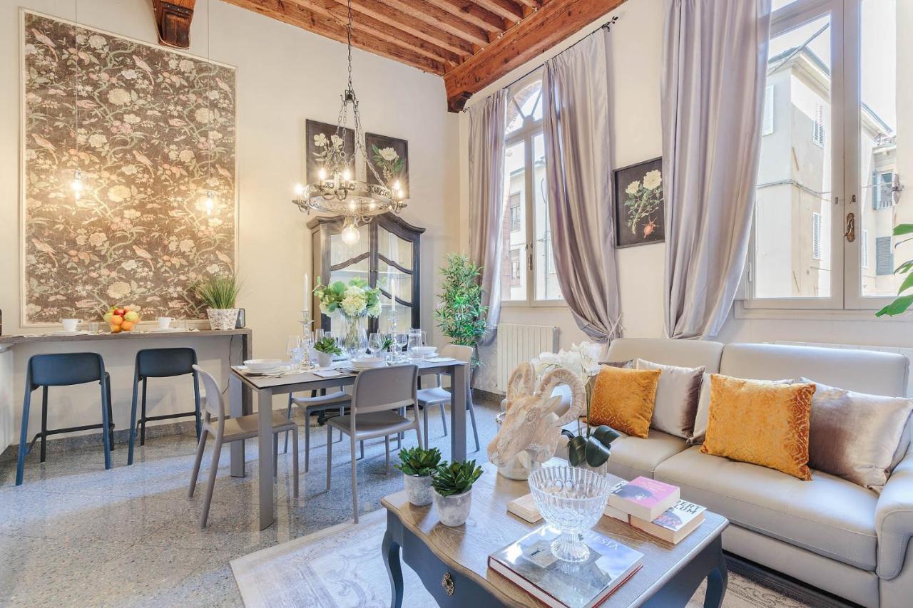 Casa Arias Apartment Lucca Luaran gambar