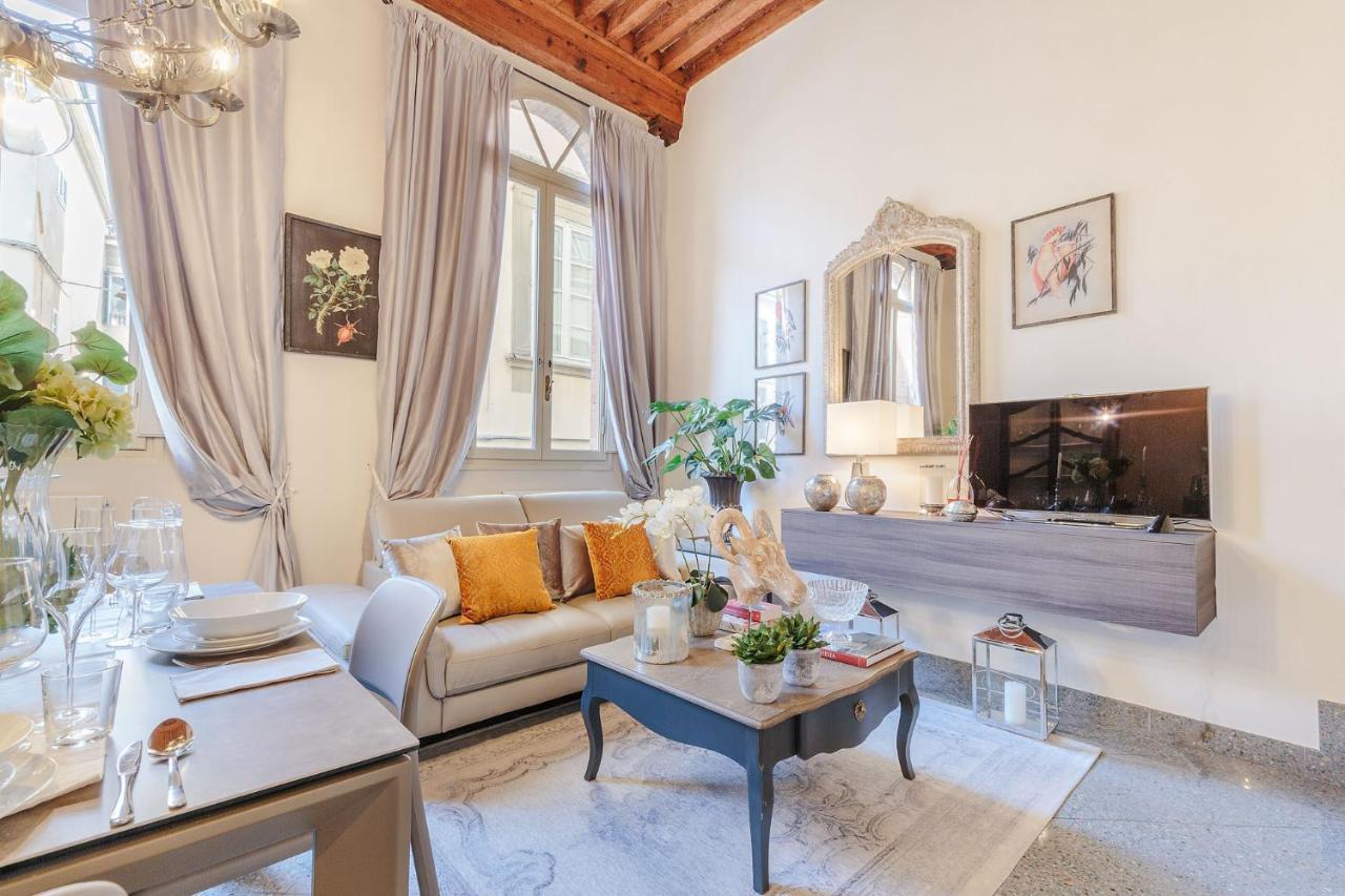 Casa Arias Apartment Lucca Luaran gambar